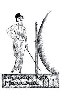 Не хочу быть мужчиной