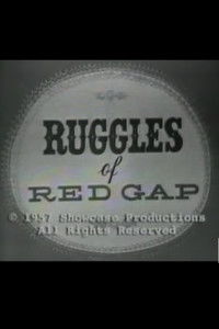 Ruggles of Red Gap