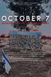 October 7: Bearing Witness to the Massacre