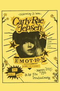 Carly Rae Jepsen: EMOTION - The 10th Anniversary