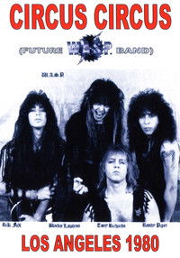 Circus Circus: Los Angeles 1980