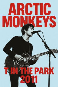 Arctic Monkeys T in the Park 2011