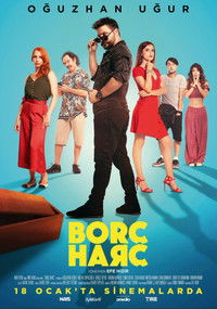Borç Harç