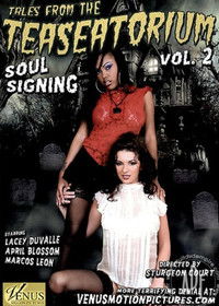 Tales From The Teaseatorium 2: Soul Singing