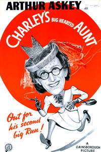 Добросердечная тётушка Чарли