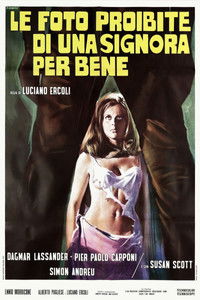 Грязные фото для дамы вне всяких подозрений