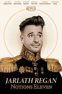 Jarlath Regan - Notions Eleven