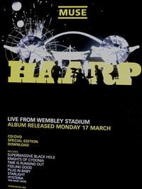 Muse - Live From Wembley Stadium 2007