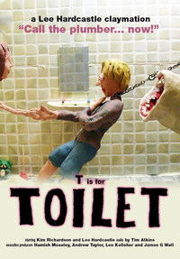 T is for TOILET