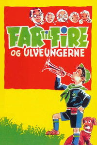 Far til fire og ulveungerne