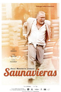 Saunavieras