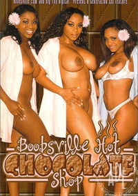 Boobsville Hot Chocolate Shop