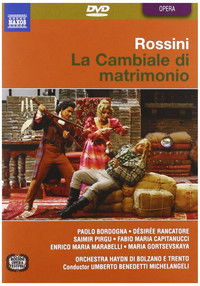 La cambiale di matrimonio