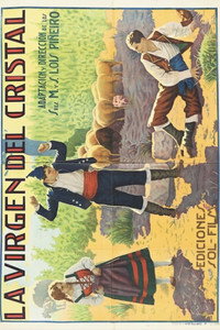 La virgen de cristal