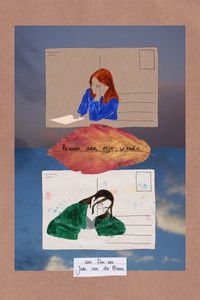 Brieven aan mijn vriendin