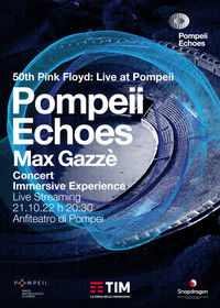 Pompeii Echoes - Max Gazzè