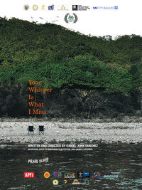 Your Whisper is what I Miss