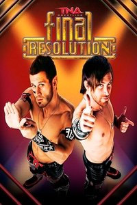 TNA Final Resolution 2009