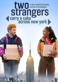 Two Strangers (Carry A Cake Across New York)