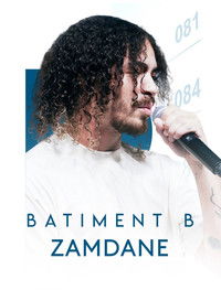 Zamdane en live dans Bâtiment B