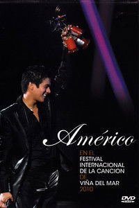 Américo en el Festival Internacional de la Canción de Viña del Mar 2010