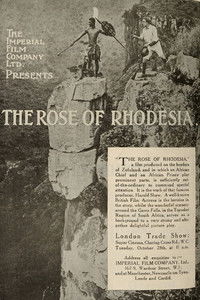 The Rose of Rhodesia