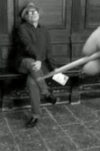 Inde Est. Blackberry painting