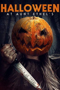 Хэллоуин у тети Этель