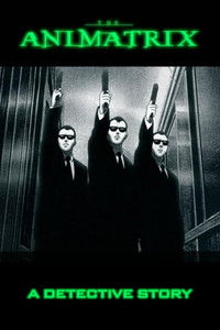 Аниматрица: Детективная история