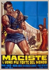 Maciste, l'uomo più forte del mondo