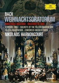 Bach: Weihnachtsoratorium
