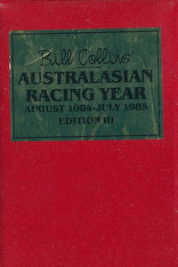 Bill Collins' Australasian Racing Year Video Collection Edition III