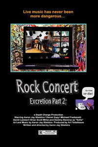 Rock Concert: Excretion Part 2