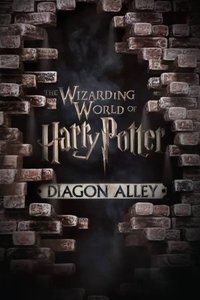 Harry Potter: The Making of Diagon Alley