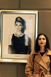 Untitled Breakfast at Tiffany's Making of Film