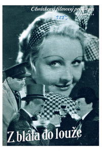 Z bláta do louže