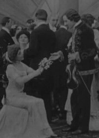 Увядшие лилии