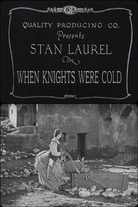 When Knights Were Cold