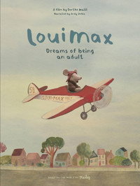 LouisMax dreams of being an adult