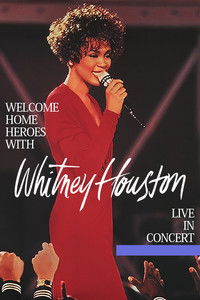 Whitney Houston: Live in Concert