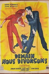 Demain nous divorçons