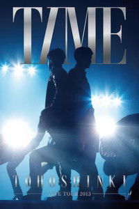 TOHOSHINKI LIVE TOUR 2013 ~TIME~