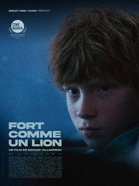 Fort comme un lion