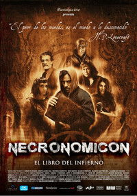 Necronomicón, el libro del infierno