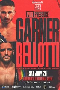 Ryan Garner vs. Reece Bellotti
