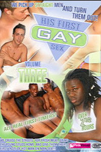 His First Gay Sex 3