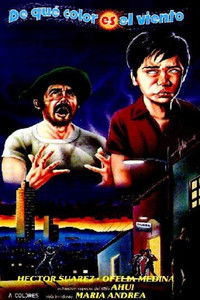 ¿De qué color es el viento?