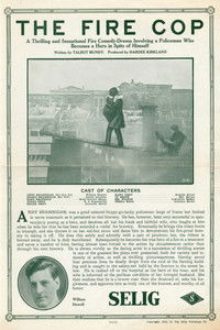 The Fire Cop