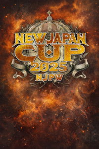 NJPW New Japan Cup 2025 - Day 2