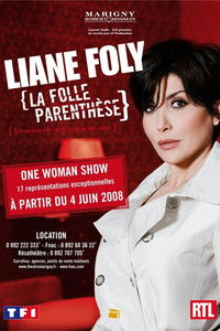 Liane Foly la folle parenthèse